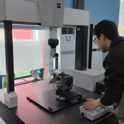 Scanare 3D CMM