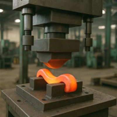 Formarea metalului
